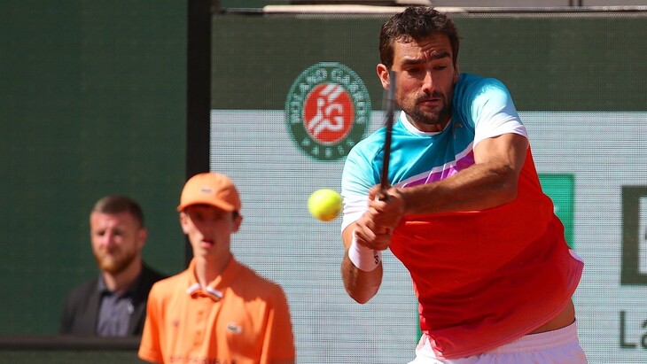 Марин Чилич