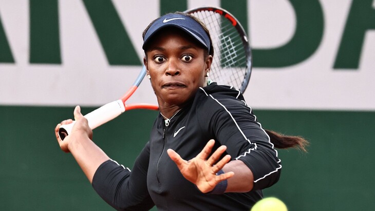 Слоан Стивенс