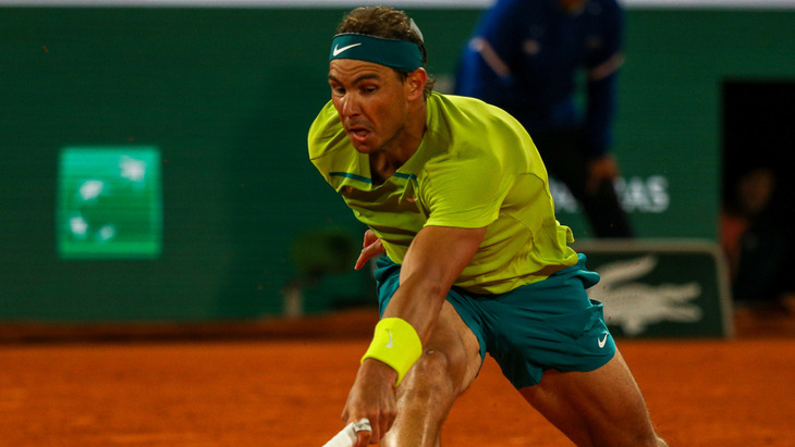 Рафаэль Надаль