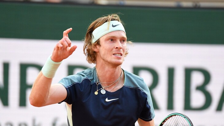 Андрей Рублёв