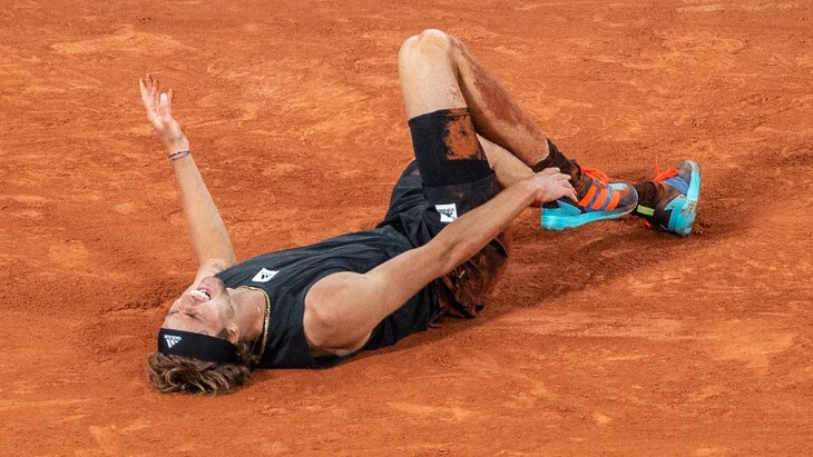 Александр Зверев