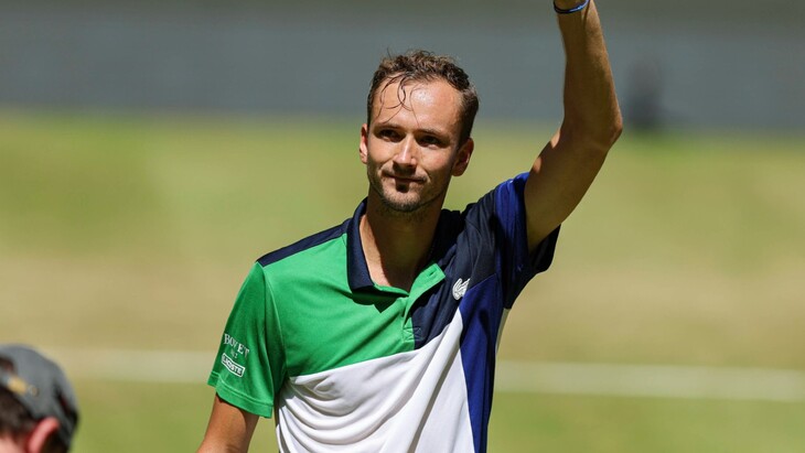 Даниил Медведев