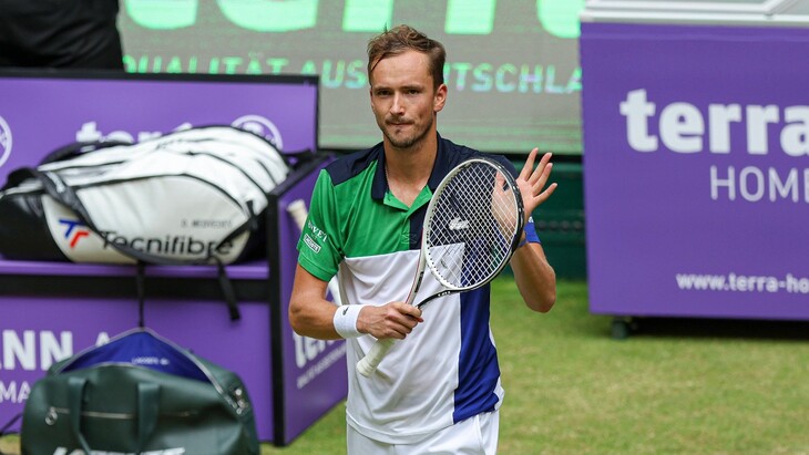 Даниил Медведев