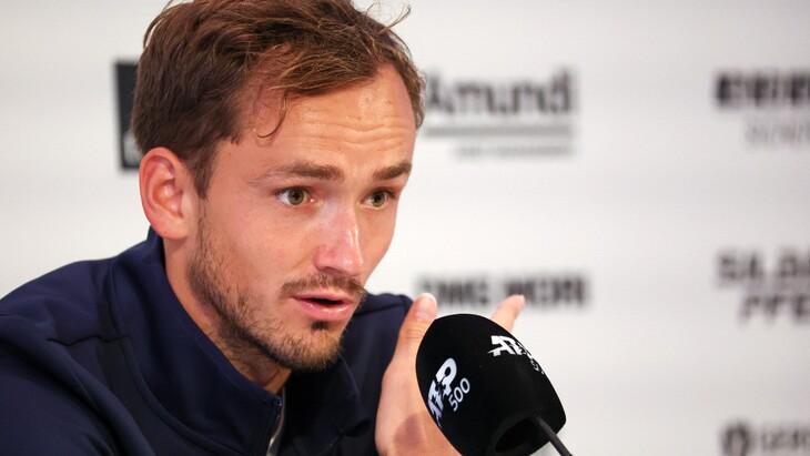 Даниил Медведев