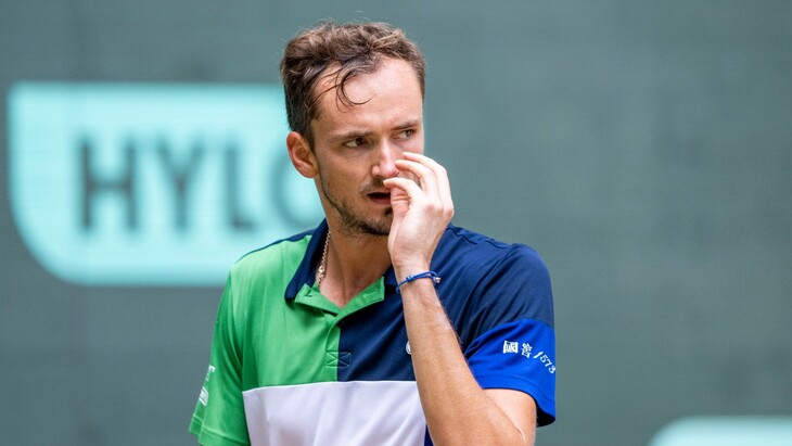 Даниил Медведев