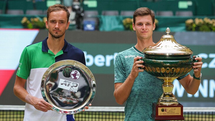 Даниил Медведев