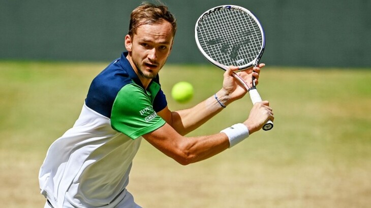 Даниил Медведев