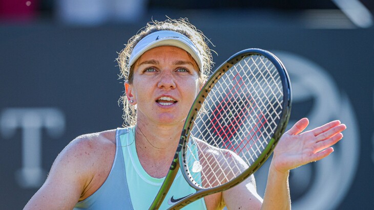 Симона Халеп