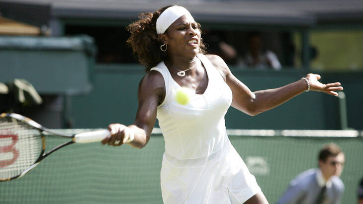 Серена Уильямс
