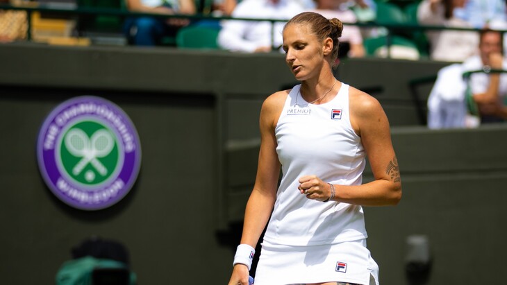 Каролина Плишкова