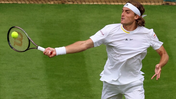 Стефанос Циципас