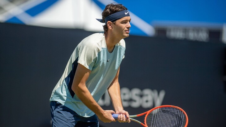 Тейлор Фритц