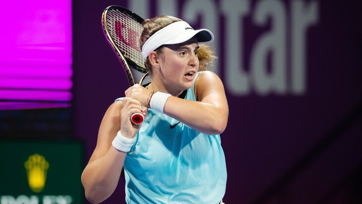 Елена Остапенко