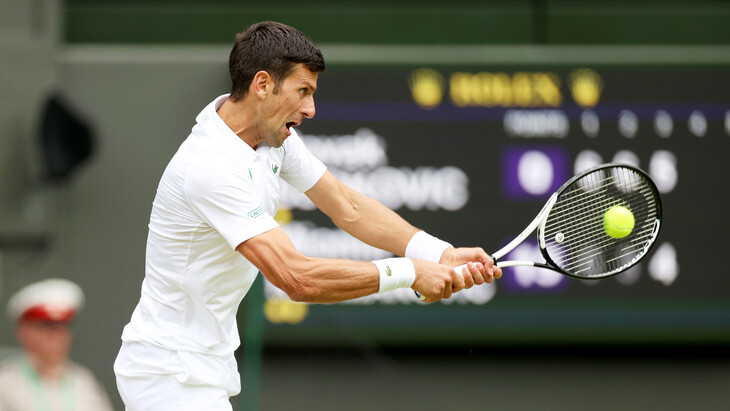 Новак Джокович