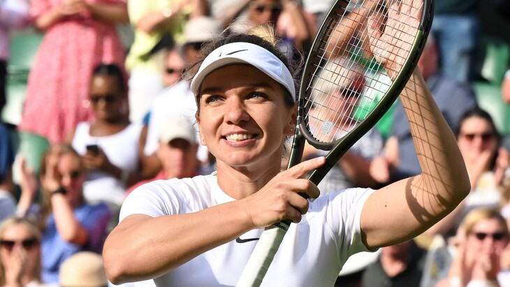 Симона Халеп