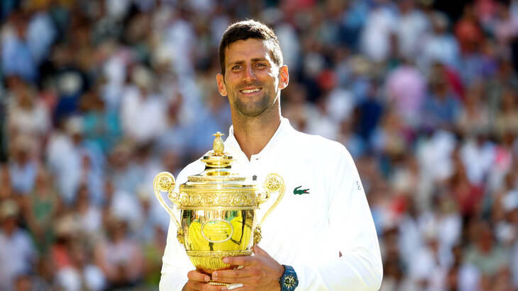 Новак Джокович Новак Джокович