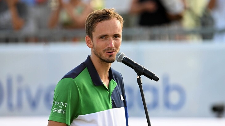 Даниил Медведев