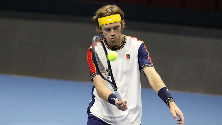 Андрей Рублев