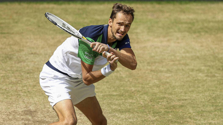 Даниил Медведев