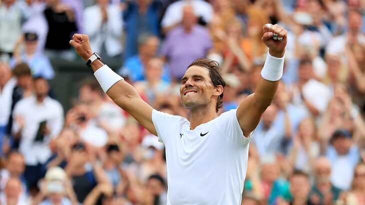 Рафаэль Надаль