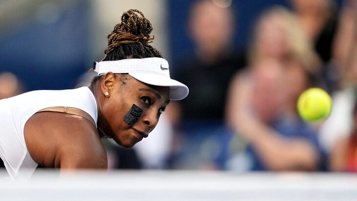 Серена Уильямс