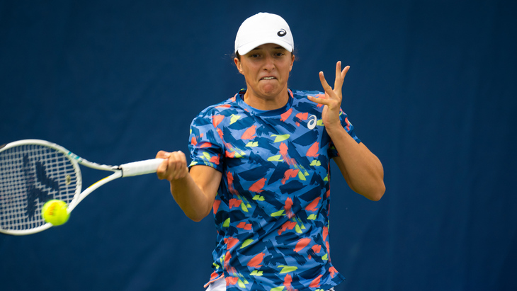 Ига Свентек