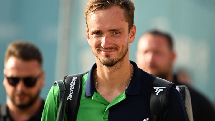 Даниил Медведев