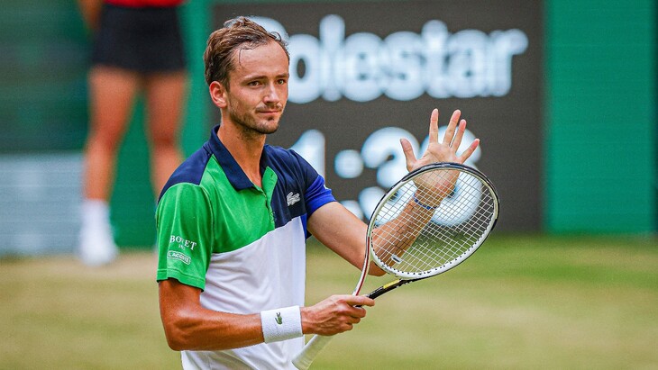 Даниил Медведев