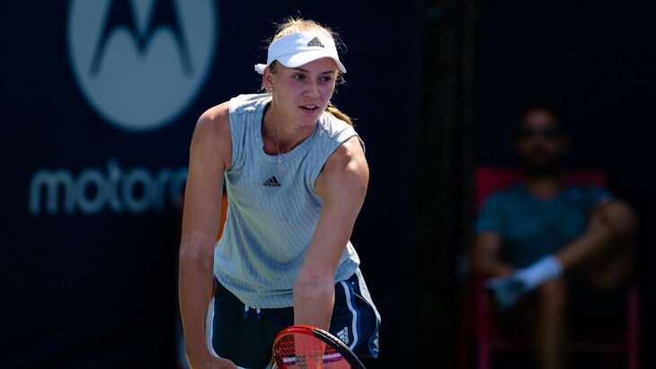 Елена Рыбакина