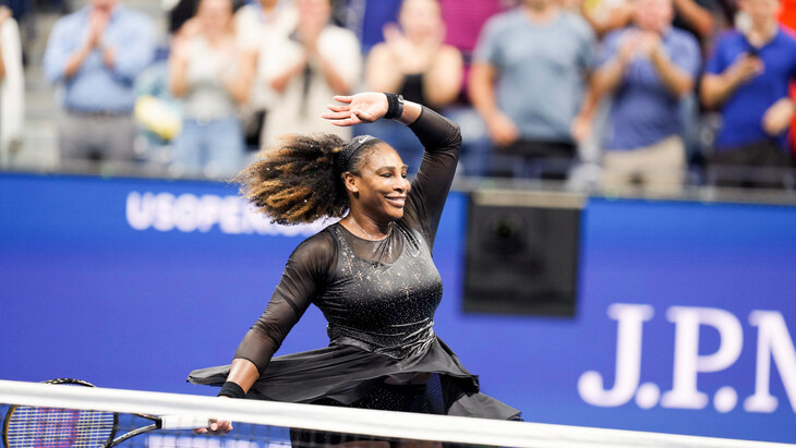 Серена Уильямс