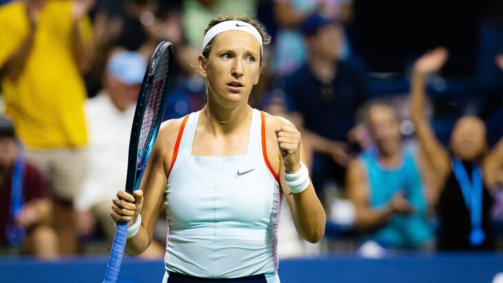 Виктория Азаренко