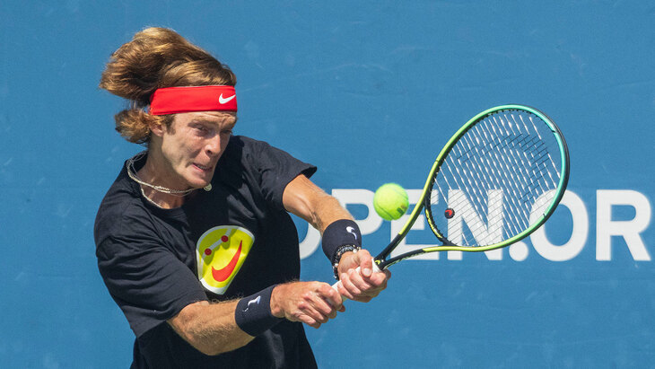 Андрей Рублев