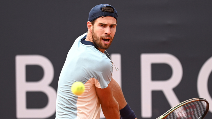 Карен Хачанов