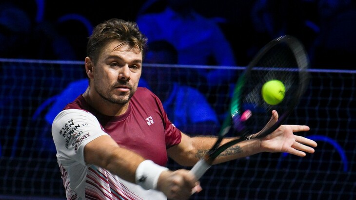 Стэн Вавринка