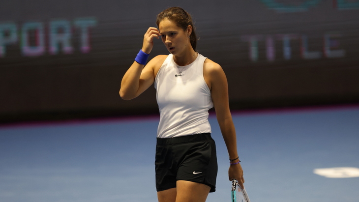 Дарья Касаткина