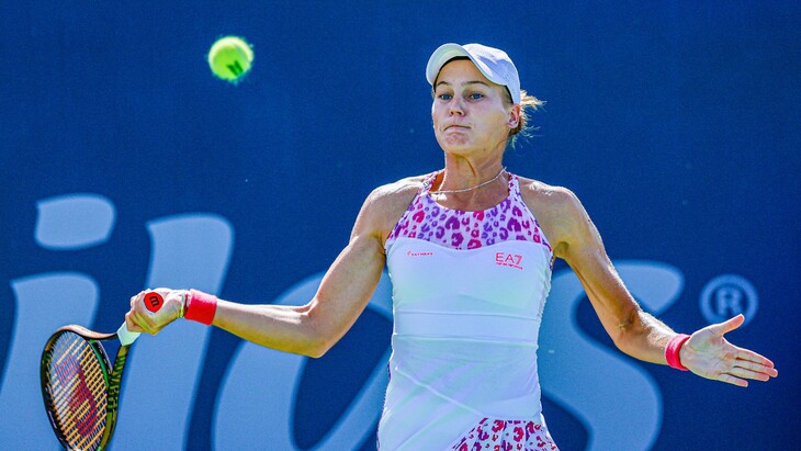 Вероника Кудерметова