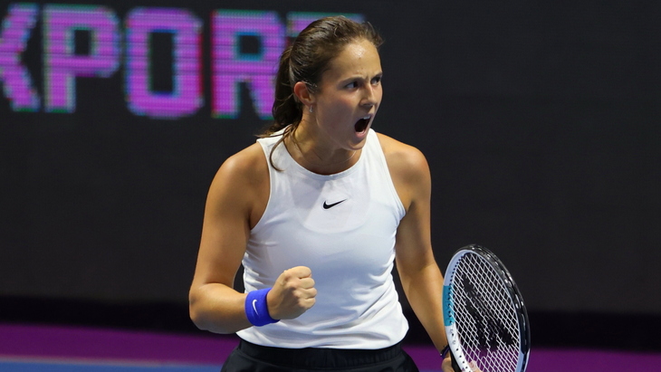 Дарья Касаткина