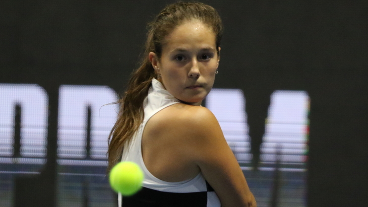 Дарья Касаткина