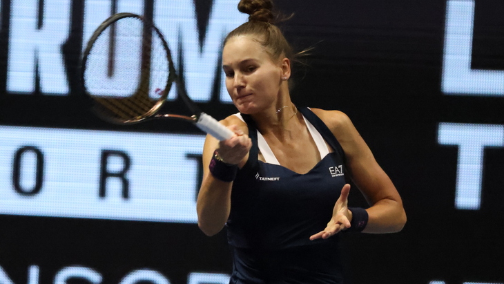 Вероника Кудерметова