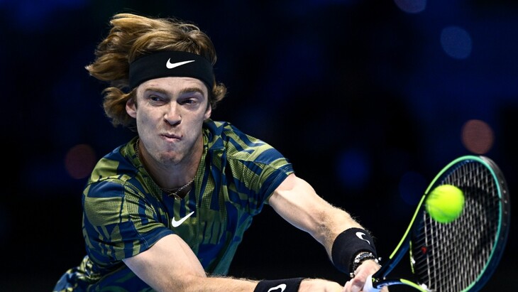 Андрей Рублев