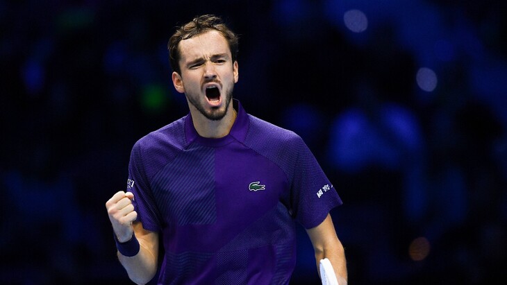 Даниил Медведев