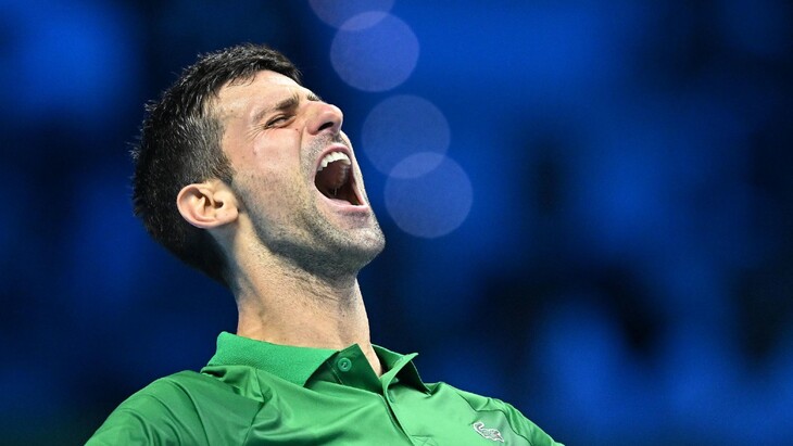 Новак Джокович