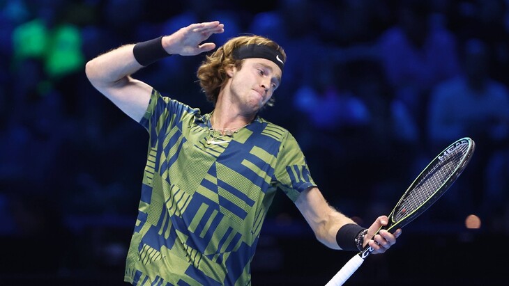 Андрей Рублев