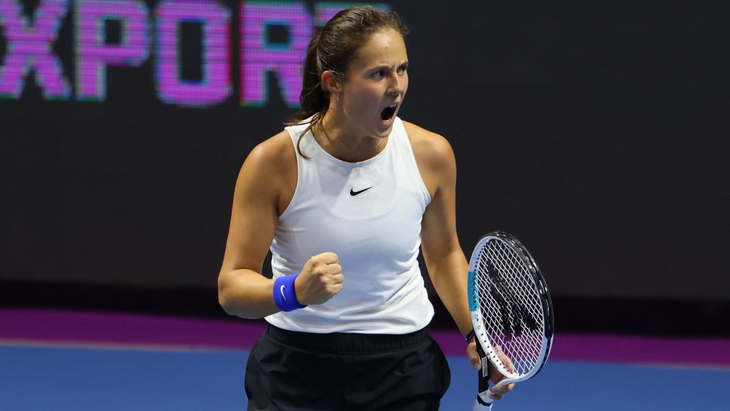 Дарья Касаткина