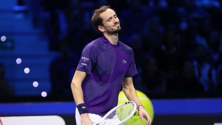 Даниил Медведев