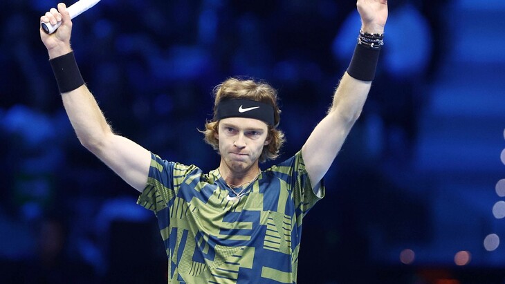 Андрей Рублев