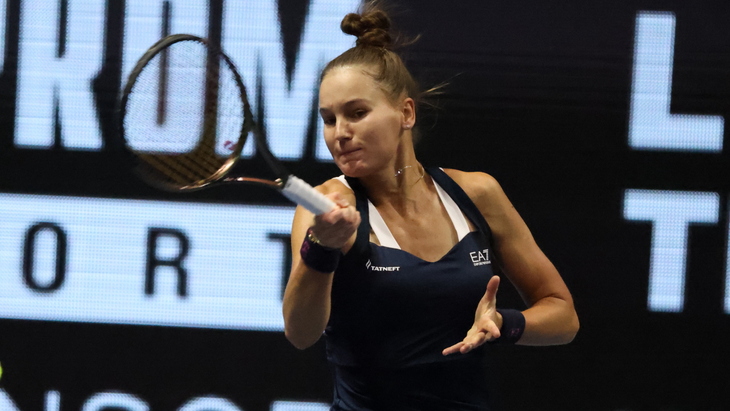 Вероника Кудерметова