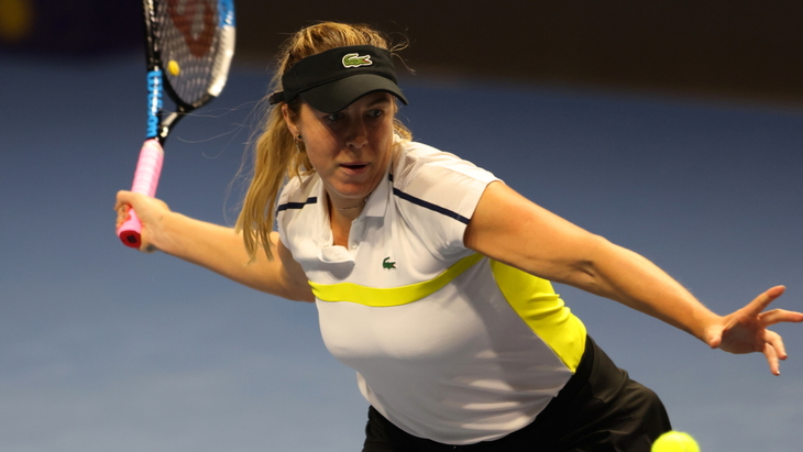 Анастасия Павлюченкова