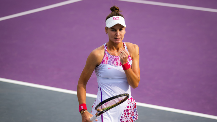 Вероника Кудерметова