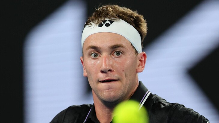 Каспер Рууд